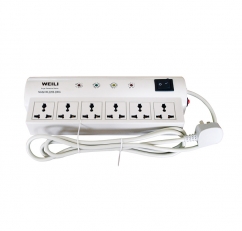 插座式電源電涌保護器